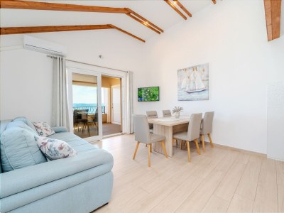 Apartment Two bedroom apartment near beach Privlaka, Zadar A-24599-c - Outdoor photo 14