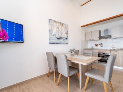 Apartment Two bedroom apartment near beach Privlaka, Zadar A-24599-c - Outdoor photo 15