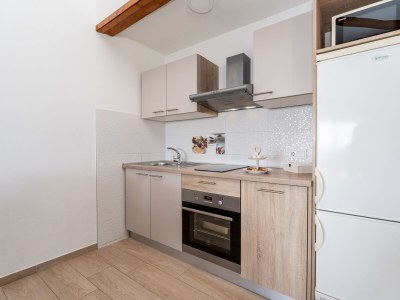 Apartment Two bedroom apartment near beach Privlaka, Zadar A-24599-c - Outdoor photo 16