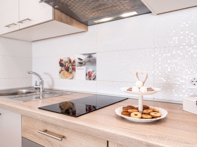 Apartment Two bedroom apartment near beach Privlaka, Zadar A-24599-c - Outdoor photo 17