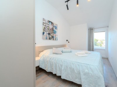 Apartment Two bedroom apartment near beach Privlaka, Zadar A-24599-c - Outdoor photo 18