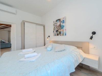 Apartment Two bedroom apartment near beach Privlaka, Zadar A-24599-c - Outdoor photo 19