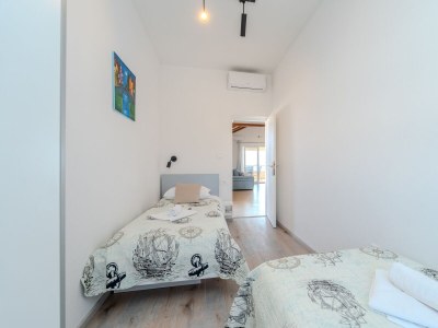 Apartment Two bedroom apartment near beach Privlaka, Zadar A-24599-c - Outdoor photo 21