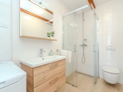 Apartment Two bedroom apartment near beach Privlaka, Zadar A-24599-c - Outdoor photo 22