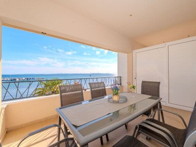 Apartment Two bedroom apartment near beach Privlaka, Zadar A-24599-c - Outdoor photo 24
