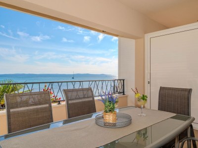 Apartment Two bedroom apartment near beach Privlaka, Zadar A-24599-c - Outdoor photo 25