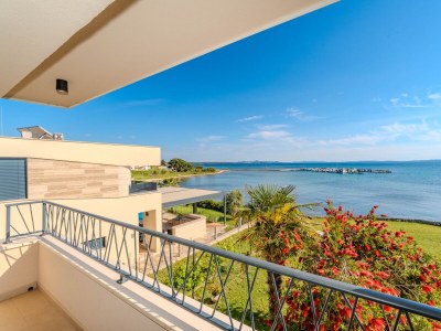 Apartment Two bedroom apartment near beach Privlaka, Zadar A-24599-c - Outdoor photo 26