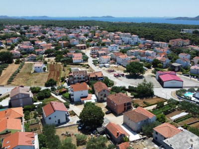 Apartment Three bedroom apartment with terrace Biograd na Moru, Biograd A-24723-a - Outdoor photo 2