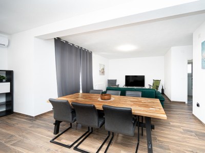 Apartment Three bedroom apartment with terrace Biograd na Moru, Biograd A-24723-a - Outdoor photo 12