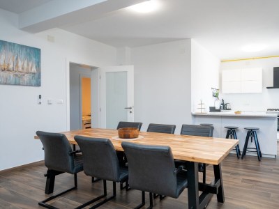 Apartment Three bedroom apartment with terrace Biograd na Moru, Biograd A-24723-a - Outdoor photo 14