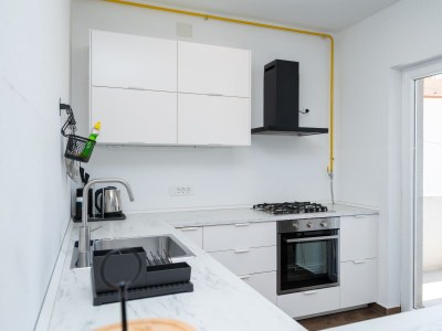 Apartment Three bedroom apartment with terrace Biograd na Moru, Biograd A-24723-a - Outdoor photo 19