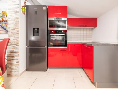 Apartment Two bedroom apartment with terrace Štinjan, Pula A-24743-a - Outdoor photo 11