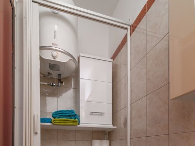 Apartment Two bedroom apartment with terrace Štinjan, Pula A-24743-a - Outdoor photo 17