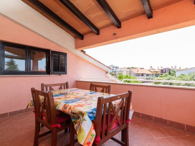 Apartment Two bedroom apartment with terrace Štinjan, Pula A-24743-a - Outdoor photo 20