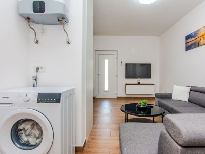 Apartment Two bedroom apartment with terrace Vir A-24843-a - Outdoor photo 6