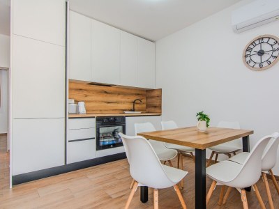 Apartment Two bedroom apartment with terrace Vir A-24843-a - Outdoor photo 8