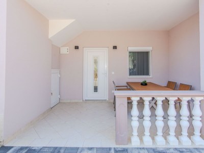 Apartment Two bedroom apartment with terrace Vir A-24843-a - Outdoor photo 14