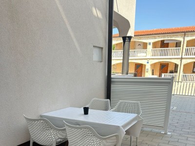 Apartment One bedroom apartment with terrace Vir A-24777-a - Outdoor photo 12