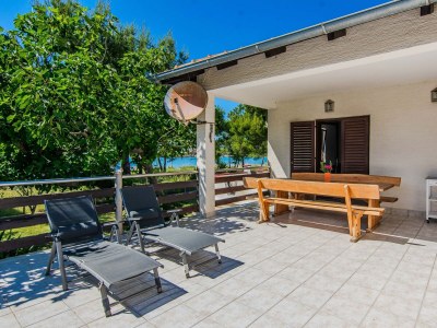 Holiday house Three bedroom house near beach Privlaka, Zadar K-24940 in Privlaka - Holiday house