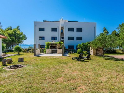 Holiday house Three bedroom house near beach Privlaka, Zadar K-24940 - Outdoor photo 5