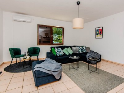 Holiday house Three bedroom house near beach Privlaka, Zadar K-24940 - Outdoor photo 6