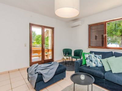 Holiday house Three bedroom house near beach Privlaka, Zadar K-24940 - Outdoor photo 8