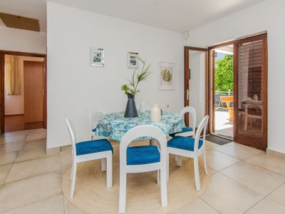 Holiday house Three bedroom house near beach Privlaka, Zadar K-24940 - Outdoor photo 10