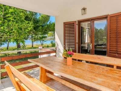 Holiday house Three bedroom house near beach Privlaka, Zadar K-24940 - Outdoor photo 18