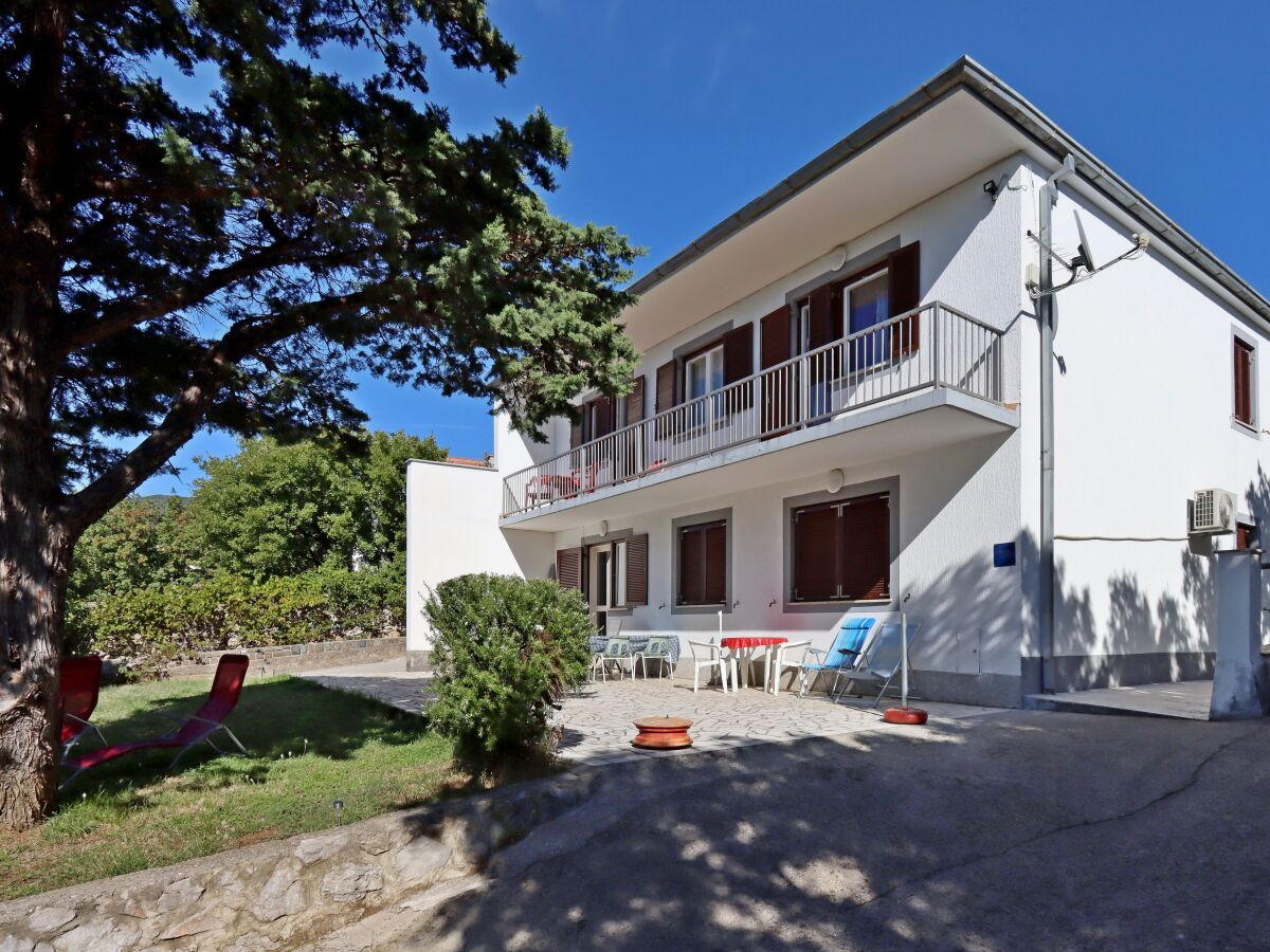 Apartment Two bedroom apartment with terrace and sea view Klenovica, Novi Vinodolski A-20174-b - Outdoor photo 3