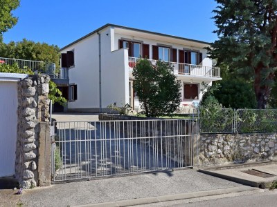 Apartment Two bedroom apartment with terrace and sea view Klenovica, Novi Vinodolski A-20174-b - Outdoor photo 2