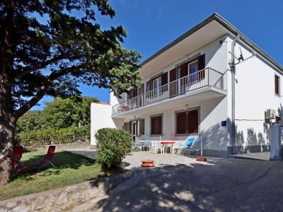 Apartment Two bedroom apartment with terrace and sea view Klenovica, Novi Vinodolski A-20174-b - Outdoor photo 3