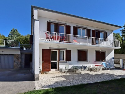 Apartment Two bedroom apartment with terrace and sea view Klenovica, Novi Vinodolski A-20174-b - Outdoor photo 4