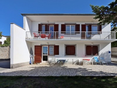 Apartment Two bedroom apartment with terrace and sea view Klenovica, Novi Vinodolski A-20174-b - Outdoor photo 5