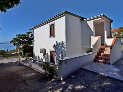 Apartment Two bedroom apartment with terrace and sea view Klenovica, Novi Vinodolski A-20174-b - Outdoor photo 6