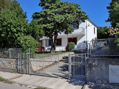 Apartment Two bedroom apartment with terrace and sea view Klenovica, Novi Vinodolski A-20174-b - Outdoor photo 7