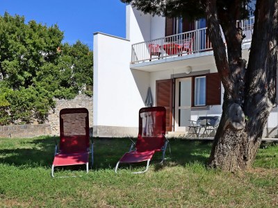 Apartment Two bedroom apartment with terrace and sea view Klenovica, Novi Vinodolski A-20174-b - Outdoor photo 8