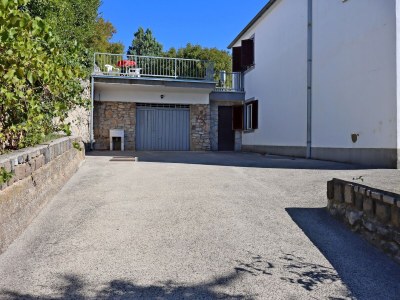 Apartment Two bedroom apartment with terrace and sea view Klenovica, Novi Vinodolski A-20174-b - Outdoor photo 10