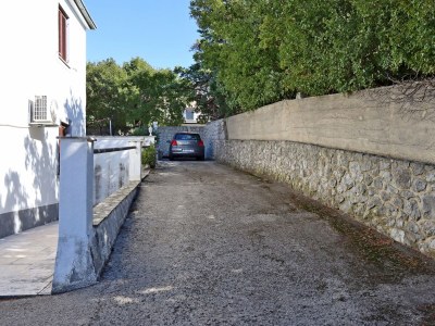 Apartment Two bedroom apartment with terrace and sea view Klenovica, Novi Vinodolski A-20174-b - Outdoor photo 11