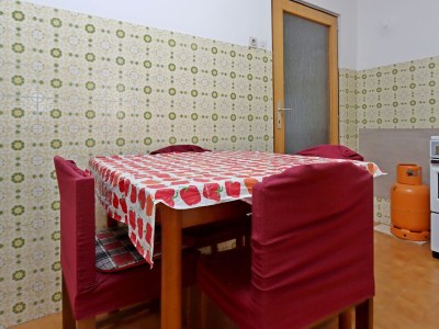 Apartment Two bedroom apartment with terrace and sea view Klenovica, Novi Vinodolski A-20174-b - Outdoor photo 15