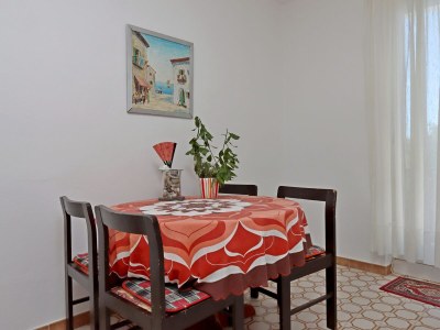 Apartment Two bedroom apartment with terrace and sea view Klenovica, Novi Vinodolski A-20174-b - Outdoor photo 17