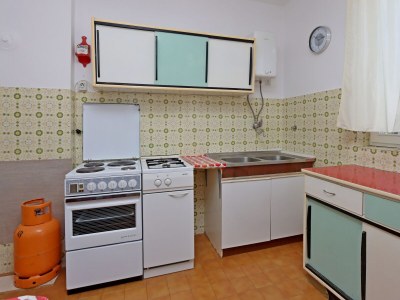 Apartment Two bedroom apartment with terrace and sea view Klenovica, Novi Vinodolski A-20174-b - Outdoor photo 18