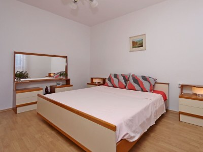 Apartment Two bedroom apartment with terrace and sea view Klenovica, Novi Vinodolski A-20174-b - Outdoor photo 22