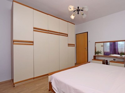 Apartment Two bedroom apartment with terrace and sea view Klenovica, Novi Vinodolski A-20174-b - Outdoor photo 23