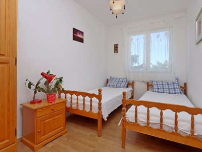 Apartment Two bedroom apartment with terrace and sea view Klenovica, Novi Vinodolski A-20174-b - Outdoor photo 24