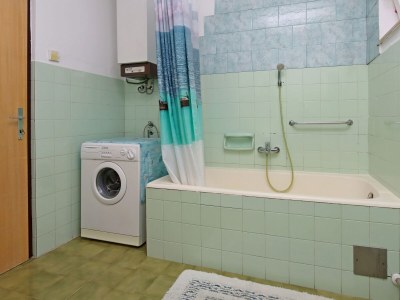 Apartment Two bedroom apartment with terrace and sea view Klenovica, Novi Vinodolski A-20174-b - Outdoor photo 26