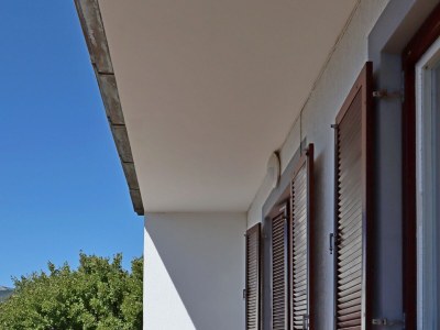 Apartment Two bedroom apartment with terrace and sea view Klenovica, Novi Vinodolski A-20174-b - Outdoor photo 30