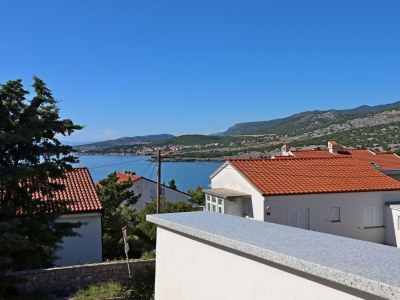 Apartment Two bedroom apartment with terrace and sea view Klenovica, Novi Vinodolski A-20174-b - Outdoor photo 31