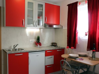 Apartment Studio flat with air-conditioning Orebić, Pelješac AS-19108-a - Outdoor photo 6