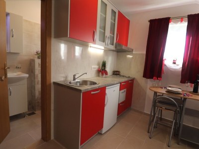 Apartment Studio flat with air-conditioning Orebić, Pelješac AS-19108-a - Outdoor photo 8