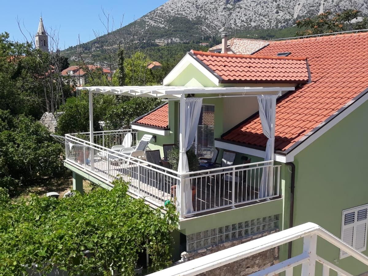 Apartment Studio flat with balcony Orebić, Pelješac AS-19108-b - Outdoor photo 2